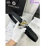 4.0 cm Width Versace Belt  # 256257