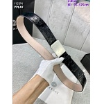 4.0 cm Width Versace Belt  # 256259, cheap Versace Belts