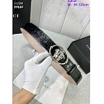 4.0 cm Width Versace Belt  # 256263
