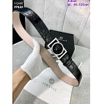 4.0 cm Width Versace Belt  # 256264