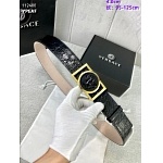 4.0 cm Width Versace Belt  # 256265