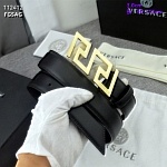 4.0 cm Width Versace Belt  # 256266
