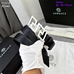 4.0 cm Width Versace Belt  # 256267