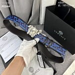 4.0 cm Width Versace Belt  # 256271