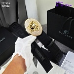 4.0 cm Width Versace Belt  # 256275