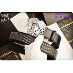 4.0 cm Width Versace Belt  # 256277