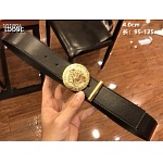 4.0 cm Width Versace Belt  # 256281, cheap Versace Belts