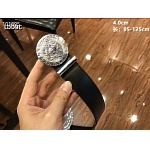 4.0 cm Width Versace Belt  # 256282, cheap Versace Belts