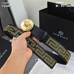 4.0 cm Width Versace Belt  # 256285, cheap Versace Belts