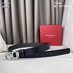 3.5 cm Width Ferragamo Belt  # 256313