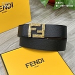 4.0 cm Width Fendi Belt  # 256373