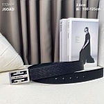 3.8 cm Width Givenchy Belt  # 256511, cheap Givenchy Belt
