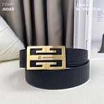 3.8 cm Width Givenchy Belt  # 256512, cheap Givenchy Belt