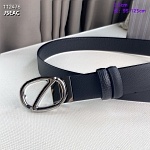 3.5 cm Width Zegna Belt  # 256515, cheap Zegna Belts