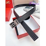 3.5 cm Width Cartier Belt  # 256517, cheap Cartier Belts