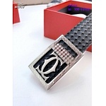 3.5 cm Width Cartier Belt  # 256517, cheap Cartier Belts