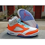 Air Jordan 5 Sneakers For Men in 256524