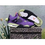 Air Jordan 4 Sneakers For Men in 256527