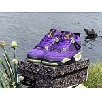 Air Jordan 4 Sneakers For Men in 256527, cheap Jordan4