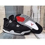 Air Jordan 4 Sneakers Unisex in 256538