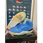 Air Jordan 5 Sneakers Unisex in 256545