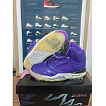 Air Jordan 5 Sneakers Unisex in 256546