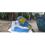 Air Jordan 12 Sneakers Unisex in 256550