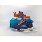 Air Jordan 5 Sneakers Unisex in 256553