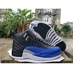 Air Jordan 12 Sneakers Unisex in 256555