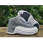 Air Jordan 12 Sneakers Unisex in 256556