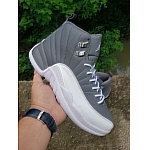 Air Jordan 12 Sneakers Unisex in 256556, cheap Jordan12