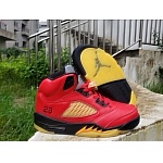 Air Jordan 5 Sneakers Unisex in 256557