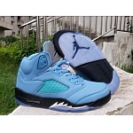 Air Jordan 5 Sneakers Unisex in 256559