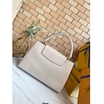 Louis Vuitton Capucines Handbag For Women   in 257334, cheap LV Handbags
