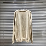 Valentino VLTN jacquard Crew Neck Knitted sweater # 257498, cheap Valentino Shirts