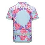 Versace Medusa Music Short Sleeve Shirt # 257504, cheap Valentino Shirts