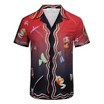 Casablanca Cuban collar Casa Club Sunset print print shirt Short Sleeve shirt # 257601, cheap Casablanca Shirts