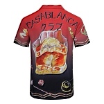 Casablanca Cuban collar Casa Club Sunset print print shirt Short Sleeve shirt # 257601, cheap Casablanca Shirts