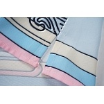Casablanca Cuban collar Multi Color print shirt Short Sleeve shirt # 257604, cheap Casablanca Shirts