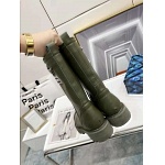 Louis Vuitton Tag Embelllished Territory flat half boot For Women in 257730, cheap Louis Vuitton Boots