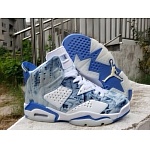 Air Jordan 6 Retro Washed Denim sneakers For Men in 259100