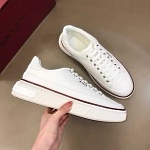 Bally Logo Plaque Low Top Sneakers Unisex in 259148, cheap Bally Sneakers