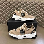 Philipp Plein Vegan Trainer Predator Sneaker For Men in 259151