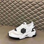 Philipp Plein Vegan Trainer Predator Sneaker For Men in 259153, cheap Philipp Plein