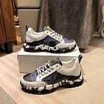 Versace Tie Dye lace Up Medusa Embellished Sneaker For Men in 259158, cheap Low Top