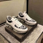 Burberry Air Cushion Lace Up Sneaker For Men in 259159, cheap Burberry Shoes