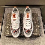 Burberry Air Cushion Lace Up Sneaker For Men in 259160, cheap Burberry Shoes