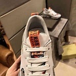 Burberry Air Cushion Lace Up Sneaker For Men in 259160, cheap Burberry Shoes