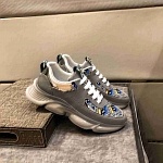 Burberry Air Cushion Lace Up Sneaker For Men in 259161, cheap Burberry Shoes