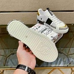 Dolce&Gabbana 2.Zero Low Top Sneakers in 259182, cheap D&G Shoes